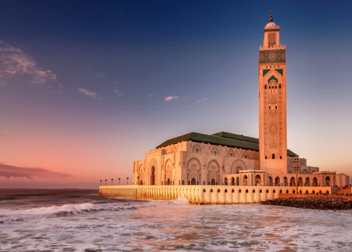 12 Days Desert Tour From Casablanca