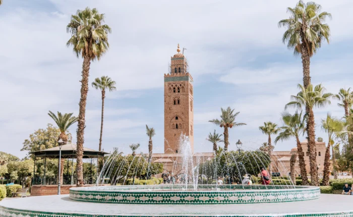 6 Days Tour from Marrakech