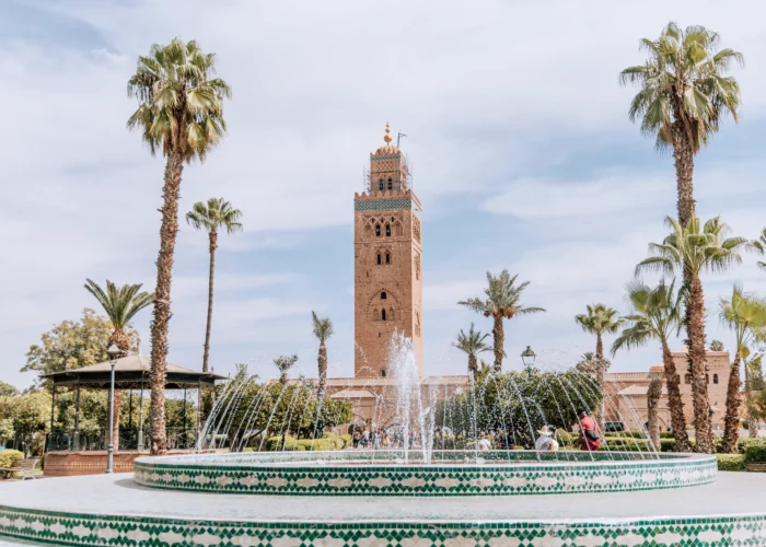 6 Days Tour from Marrakech