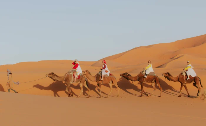 4 Days Desert Tour From Fes