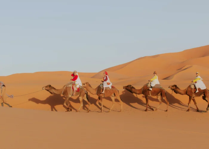4 Days Desert Tour From Fes