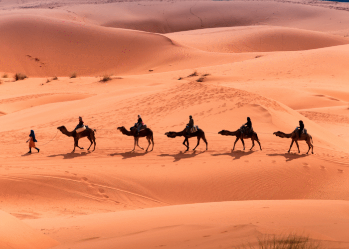 10 Days Tour From Tangier