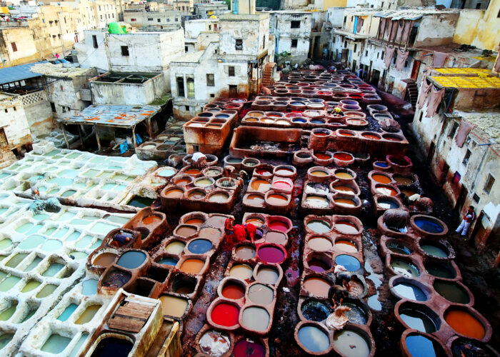6 Days Desert Tour From Fes