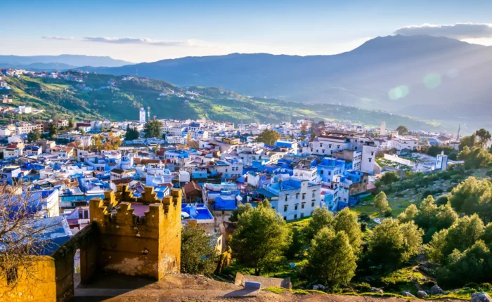 10 Days Morocco Tour From Fes