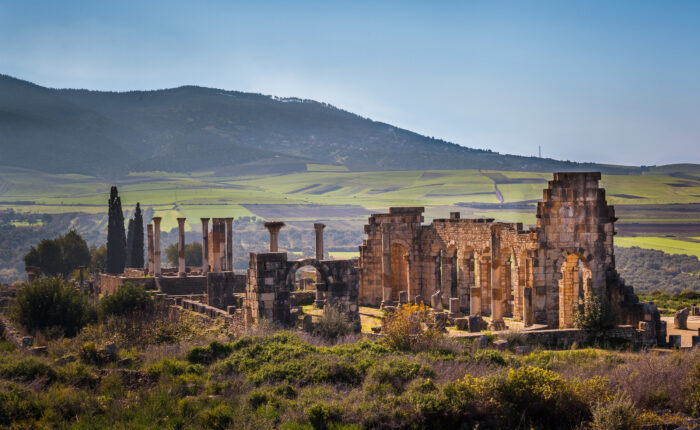 1 Day Trip From Fes To Meknes & Volubilis
