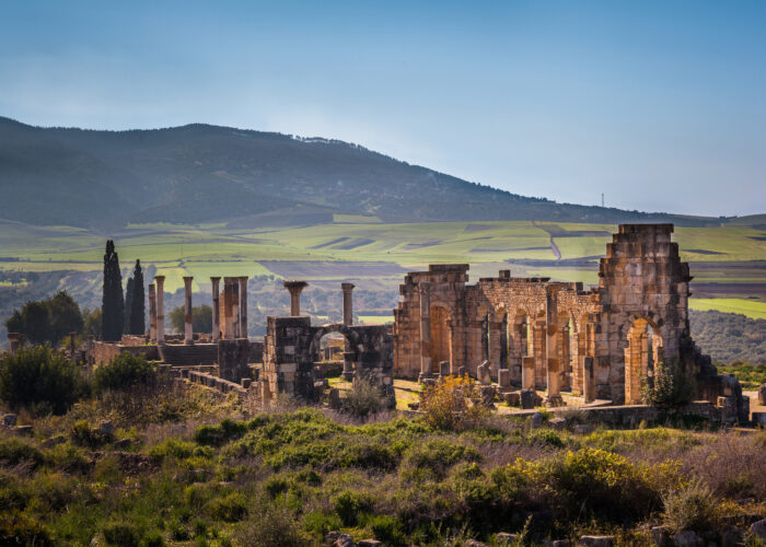 1 Day Trip From Fes To Meknes & Volubilis