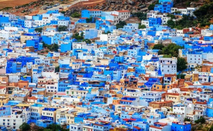 12 Days Tour From Tangier