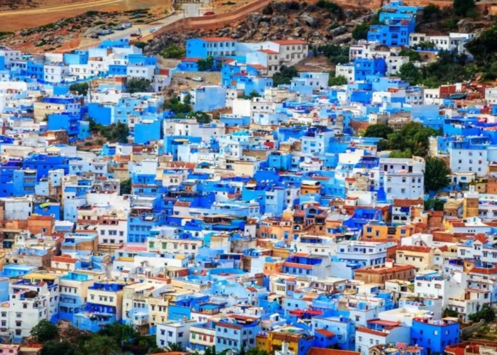 12 Days Tour From Tangier