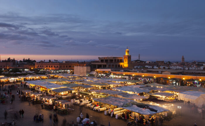 15 Days Desert Tour From Tangier
