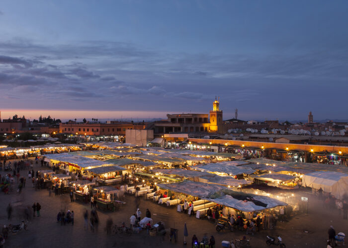 15 Days Desert Tour From Tangier