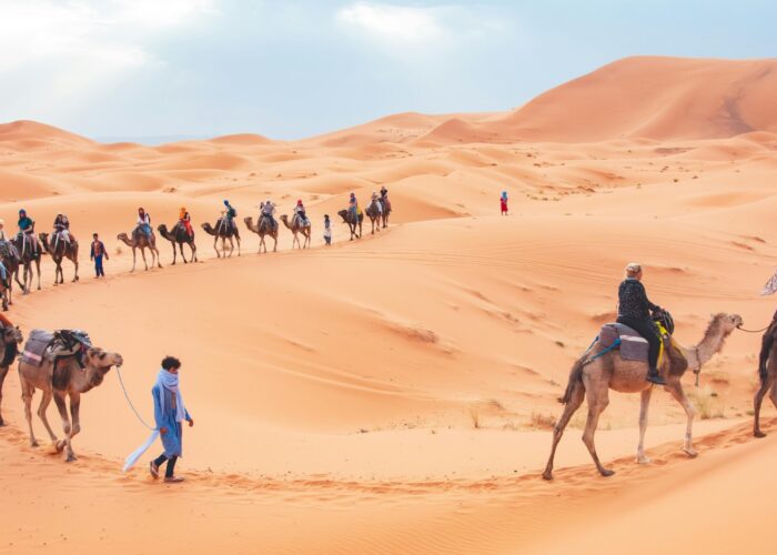 15 Days Desert Tour From Casablanca