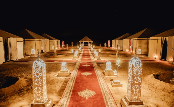 4 Days Morocco Tour From Marrakech
