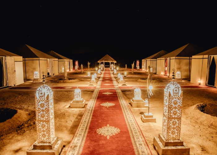 4 Days Morocco Tour From Marrakech