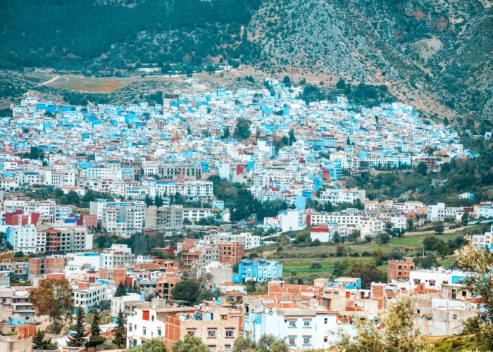 1 Day Trip From Fes To Chefchaouen