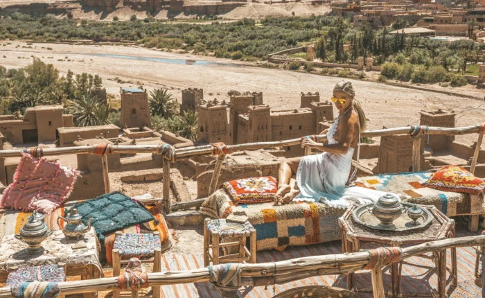 3 Days Desert Tour From Marrakech