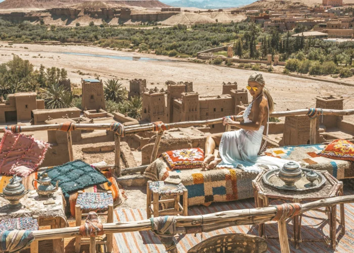 3 Days Desert Tour From Marrakech