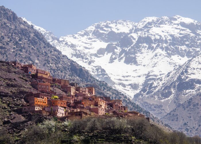 1 Day Trip From Marrakech To Imlil village